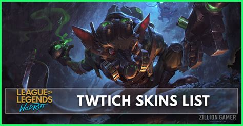 twitch skins|More.